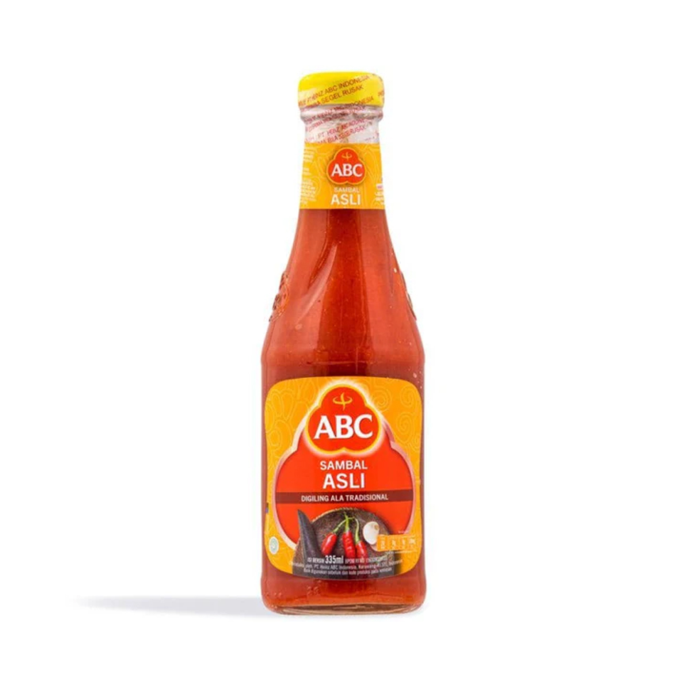 ABC Sambal Asli 335ml