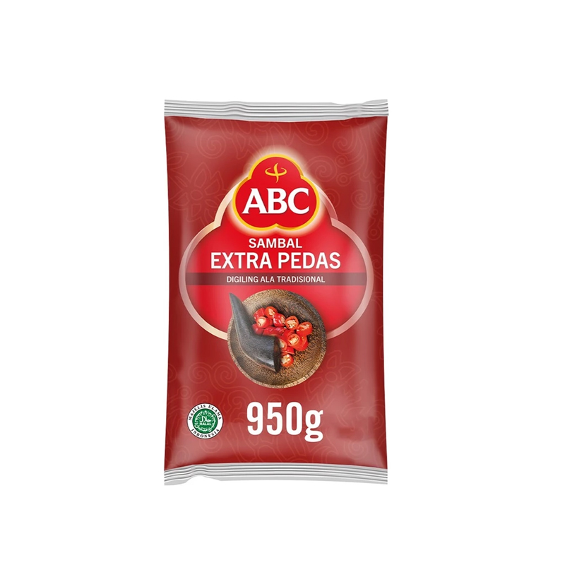 ABC Saus Sambal Extra Pedas 950 g