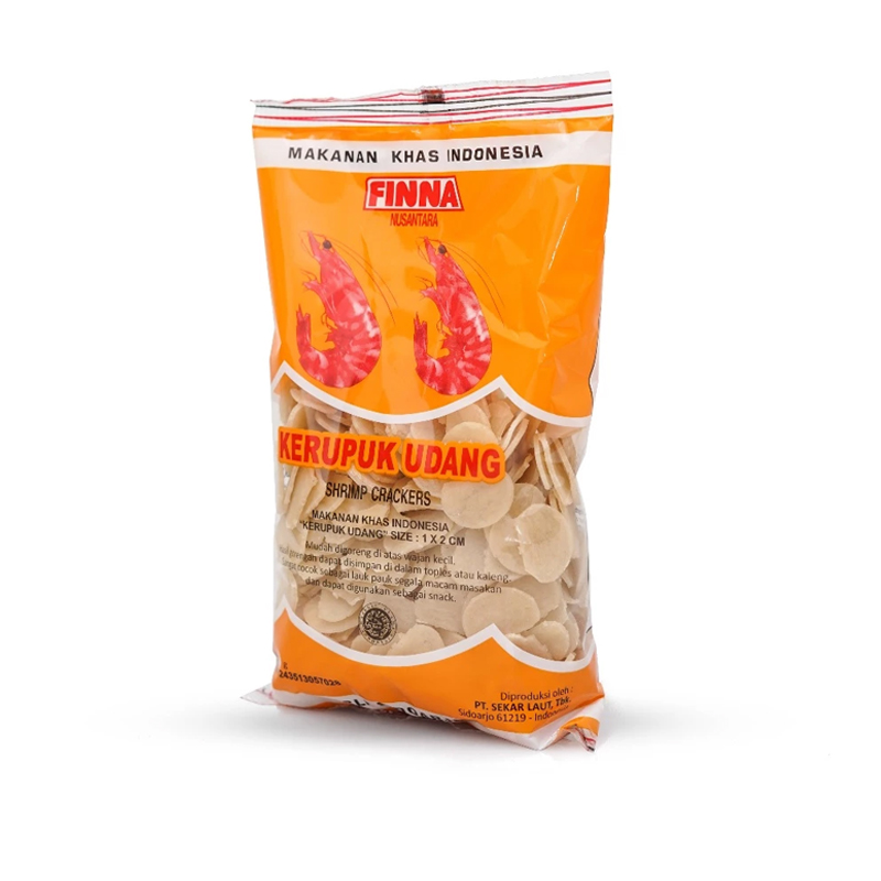 Finna Nusantara Mini Kerupuk Udang 250g